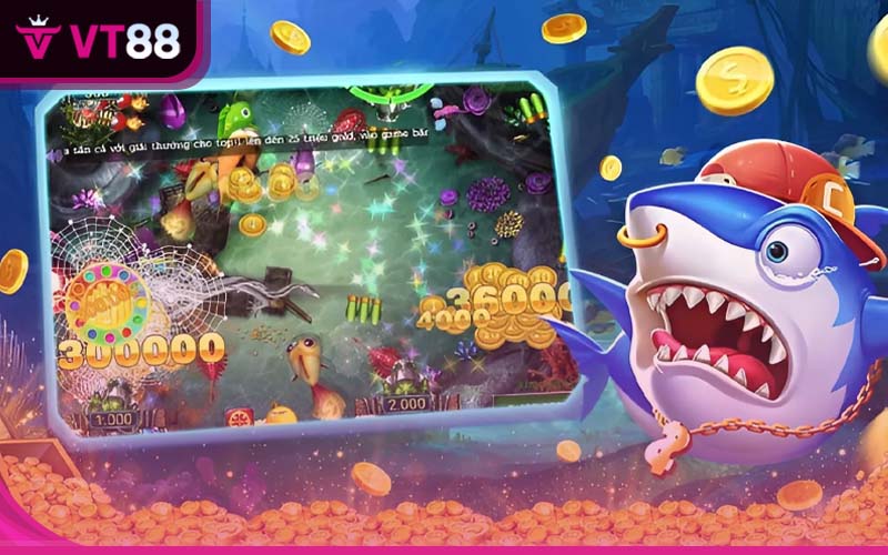 Bắn cá online cần có hiểu biết và chiến lược rõ ràng để mang về tiền khủng