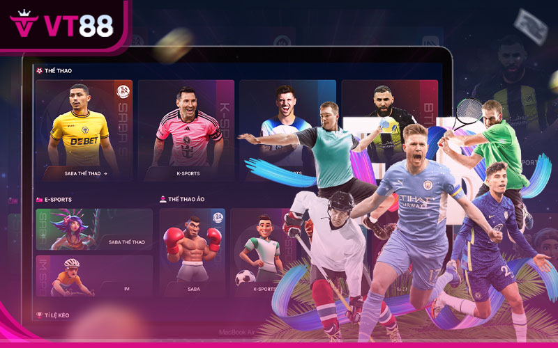 VT88 là địa chỉ cá cược trực tuyến đang hot nhất thời điểm hiện tại