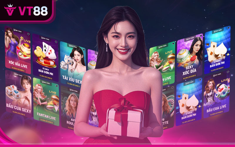 VT88 có đội ngũ hỗ trợ hoạt động xuyên suốt 24/7, sẵn sàng hỗ trợ khách hàng mọi lúc mọi nơi