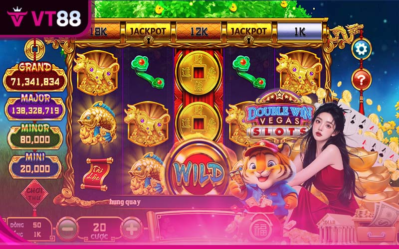 Cơ chế nổ hũ online tại VT88 đảm bào các quy tắc trò chơi quốc tế, hoàn toàn ngẫu nhiên và tuyệt đối tránh gian lận