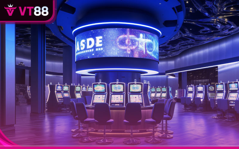 VT88 nổi tiếng là một trong những sòng bạc trực tuyến uy tín, xanh chín nhất hiện nay