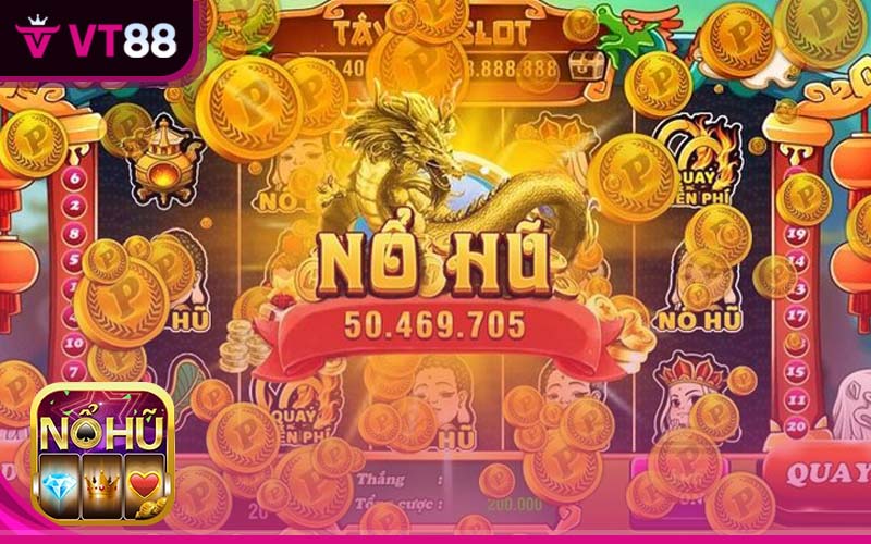 Kho nổ hũ cực lớn với jackpot khổng lồ đang chờ đợi người chơi may mắn
