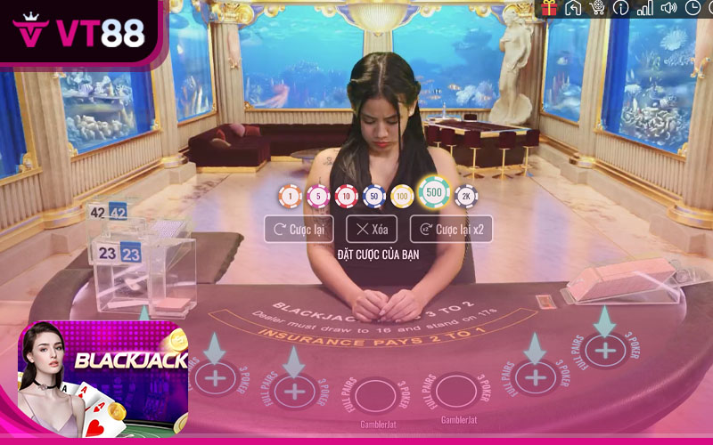 Mọi thể loại trò chơi tại VT88 đều có giao diện sáng sủa, đẹp mắt, dễ dàng thao tác