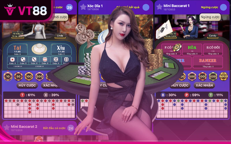 Đăng ký tham gia chơi xổ số keno cùng các game hấp dẫn khác tại VT88 vô cùng nhanh chóng và đơn giản