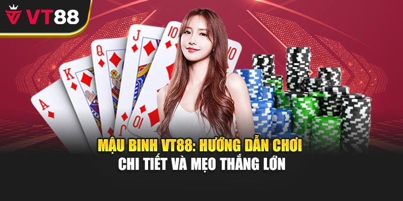 Mậu Binh VT88: Hướng Dẫn Chơi Chi Tiết Và Mẹo Thắng Lớn