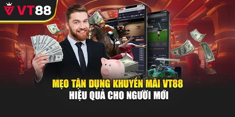 Mẹo tận dụng khuyến mãi VT88 hiệu quả cho người mới