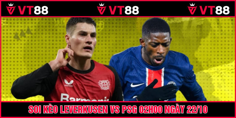 Leverkusen vs PSG hứa hẹn hấp dẫn tại vòng 3 C1